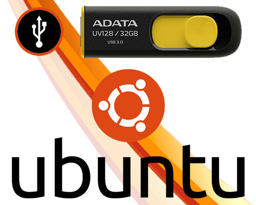 32GB BOOTABLE UBUNTU LINUX INSTALL & LIVE USB 3.0