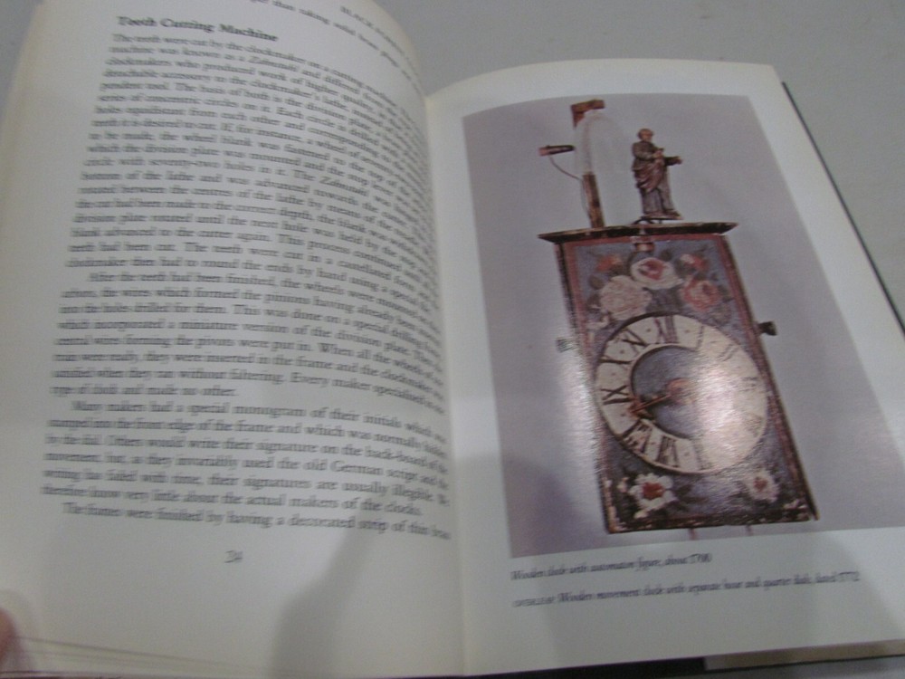 1977 Black Forest Clocks by E. John Tyler