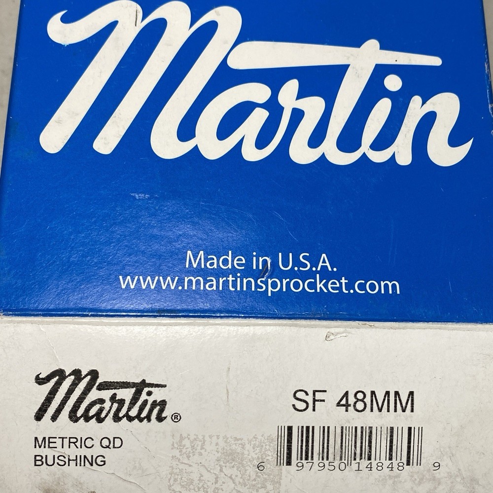 Martin SF 48MM QD Bushing, NEW