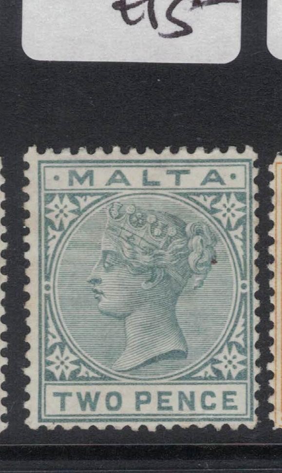 Malta SG 23 MOG (2fkh)