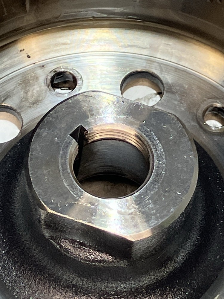 CBR900 SC33 Flywheel RRX Fireblade (SC33) Engine Alternator