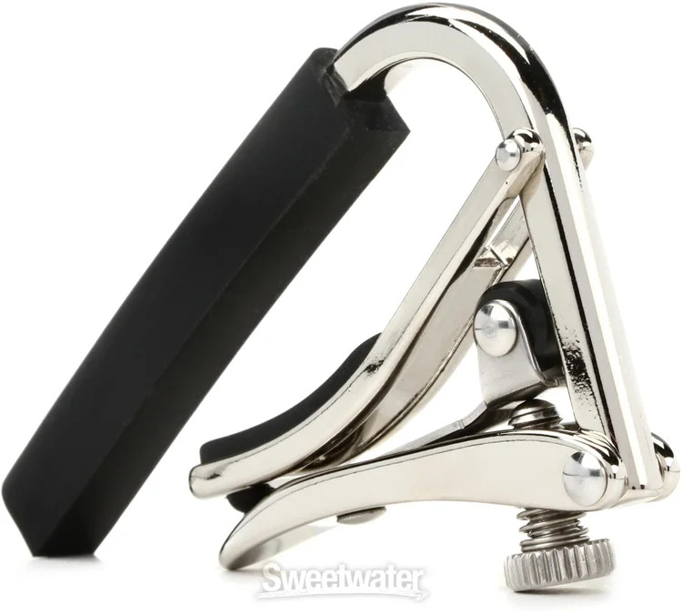 Shubb C3 Standard Capo for 12-string Nickel
