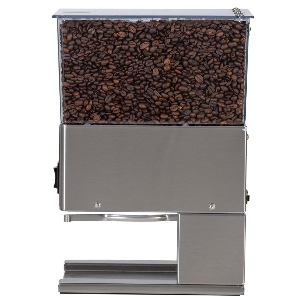 LPG Low Profile Coffee Grinder with 1 Hopper - Precision Portion Control