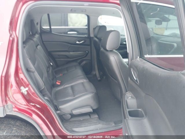 DASH WIRE HARNESS OEM 2017 GMC ACADIA