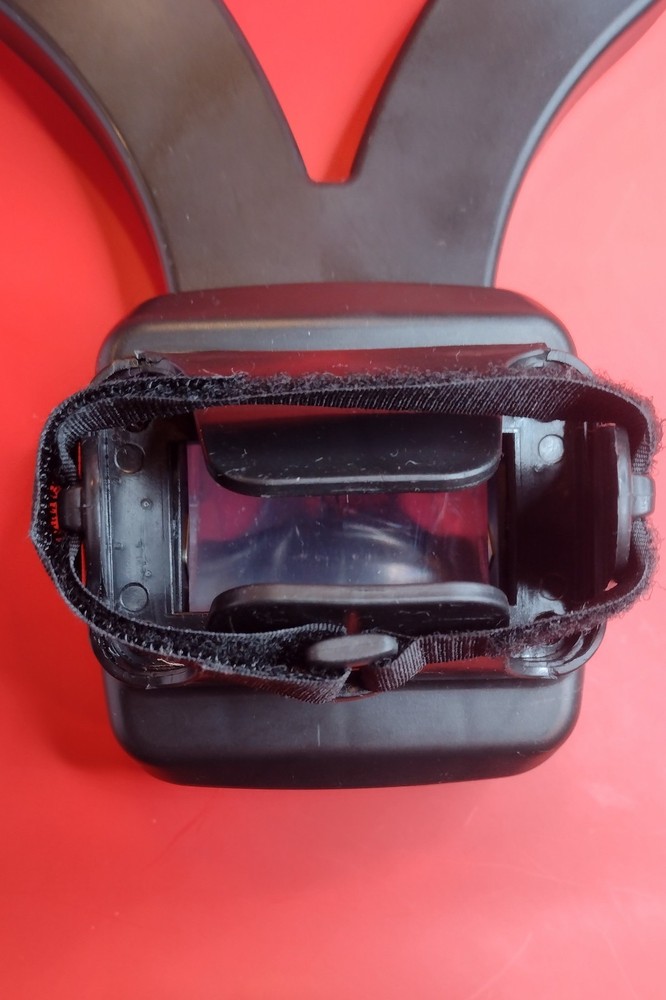 O-Flash Horus Bennu flash-mounted ring light effect flash adapter/reflector