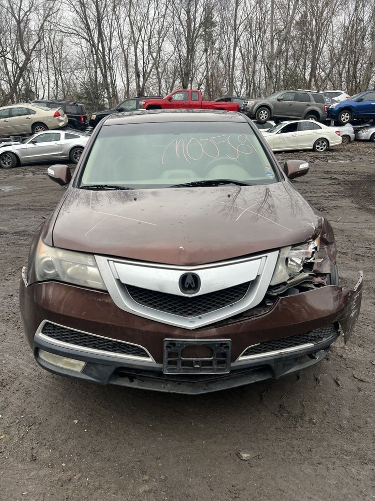 MDX       2010 Fuse Box Cabin 45228