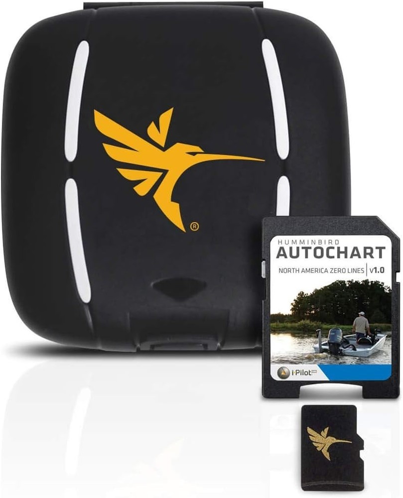 Zero Line North America Map SD Card