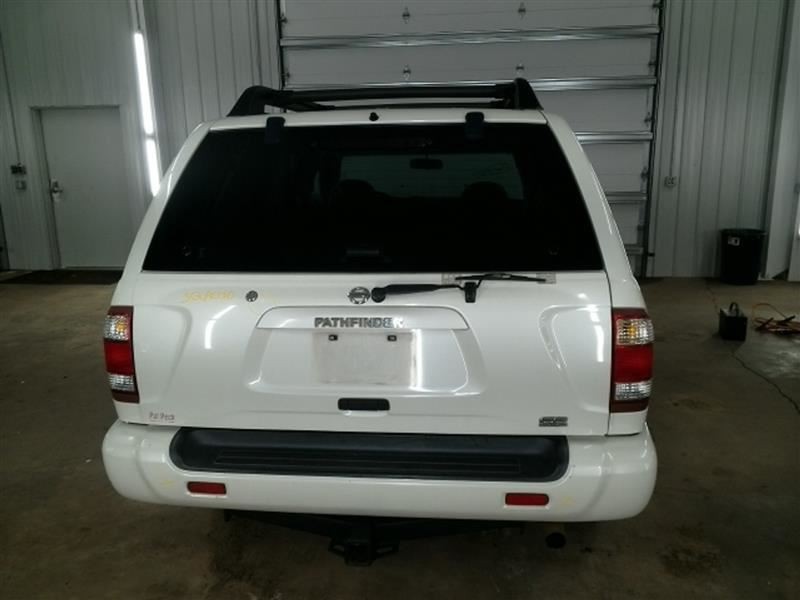 PATHFINDR 2002 Owners Manual 1044862921