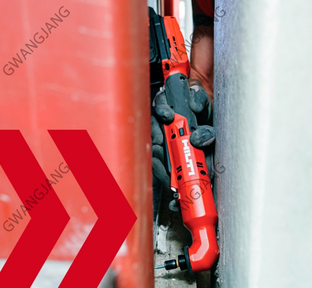 HILTI Nuron SID 4R-22 Cordless Right Angle Impact Driver Drill Bare Tool DIY Pro