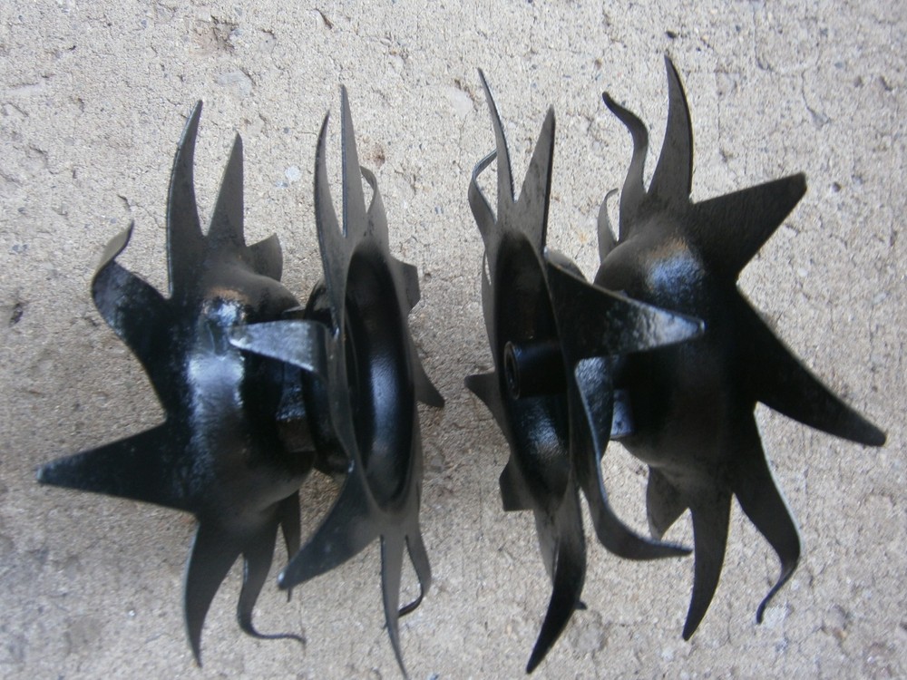 MANTIS TILLER CULTIVATOR TINES