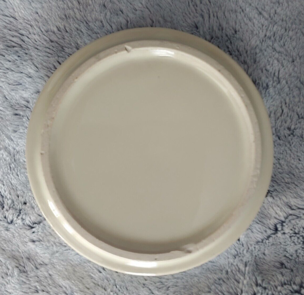 Ceramic Florida Seashell Theme Ashtray