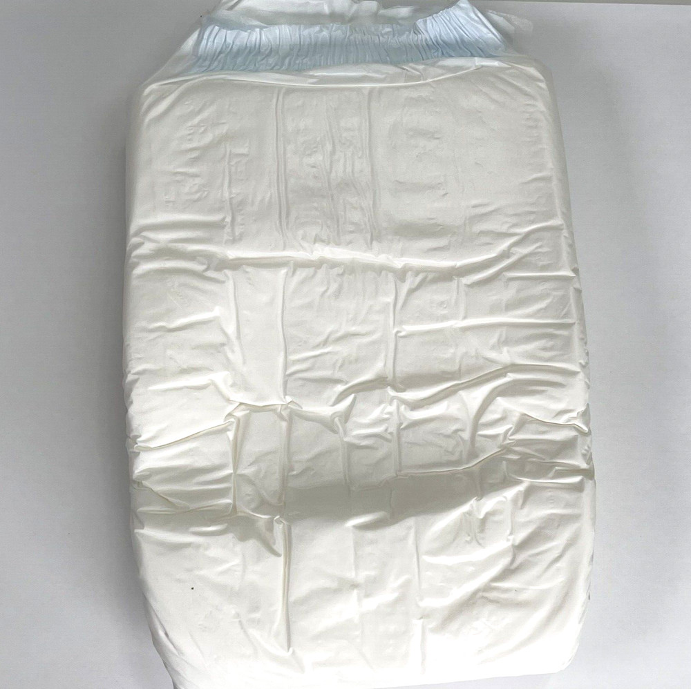 Vintage 1987 Huggies Thick Diaper Plastic 12-24 Lbs Size Medium