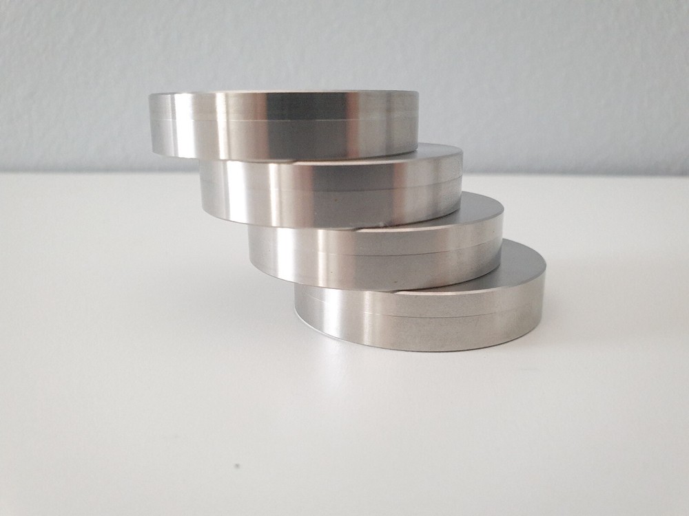 4Pcs Spike Base Pad Isolation for any Speaker