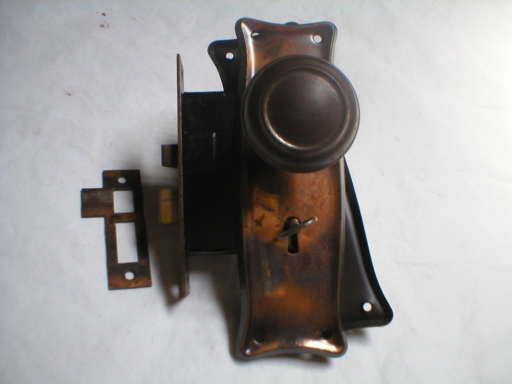 Antique Door Hardware