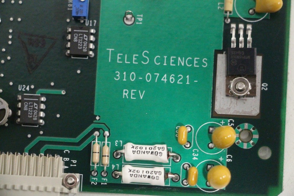 Motorola TeleScience MLN7404 ATDE 310-074621