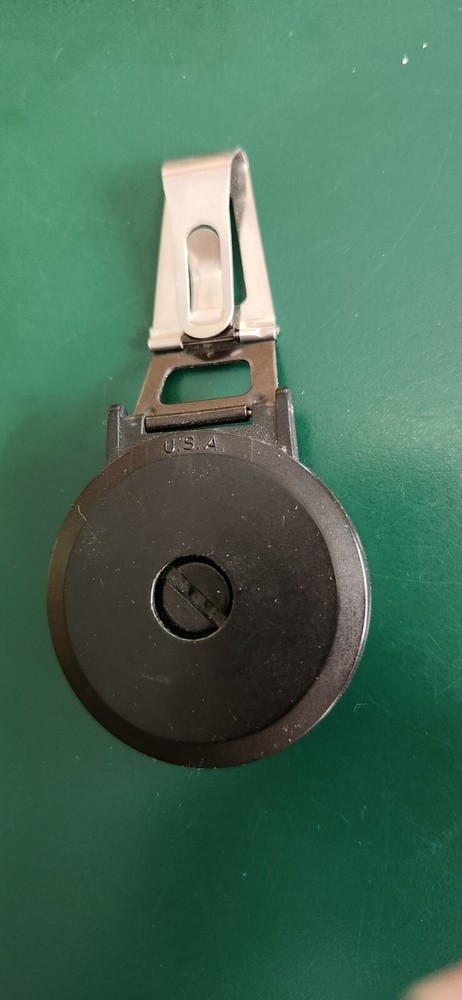 K&R PRECISE Pedo Vintage Pedometer Motion Activated Step Tracker