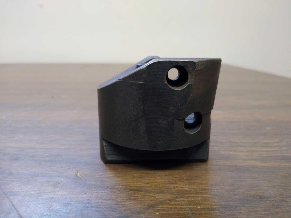 (2) Valenite RBN-300 Vari-Set Boring Heads & (2) EBN-3 Insert Holder