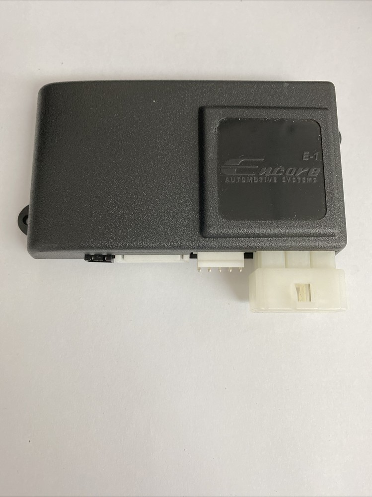 NEW ENCORE E1 E-1 Module Brain ONLY