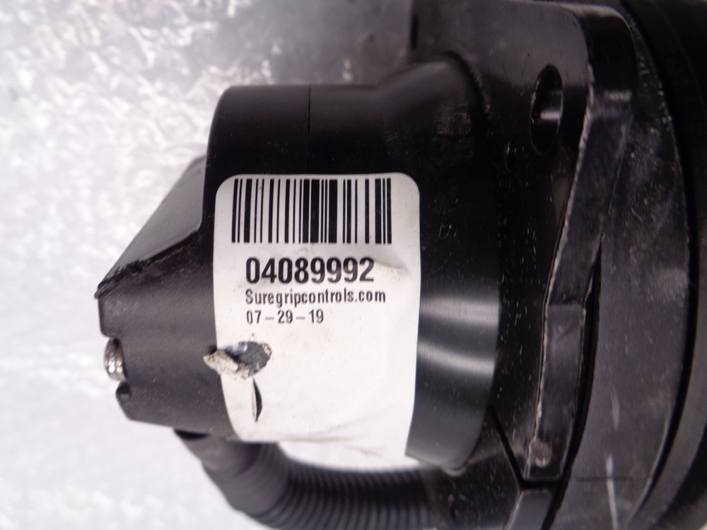 SURE GRIP 04089992 JOYSTICK HANDLE UNMP