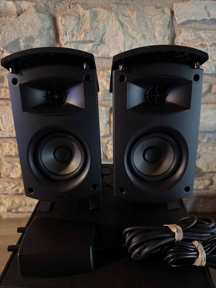 Klipsch ProMedia 2.1 THX® Bluetooth Certified Computer Speaker System. Video!