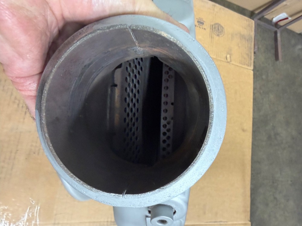 CUMMINS INLET CATALYST MODULE (D.O.C.) OEM