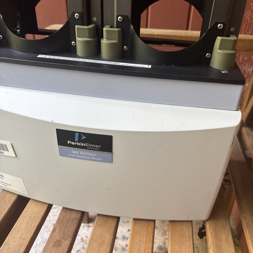 Perkin Elmer 2104 Plate Stacker EnVision 2104