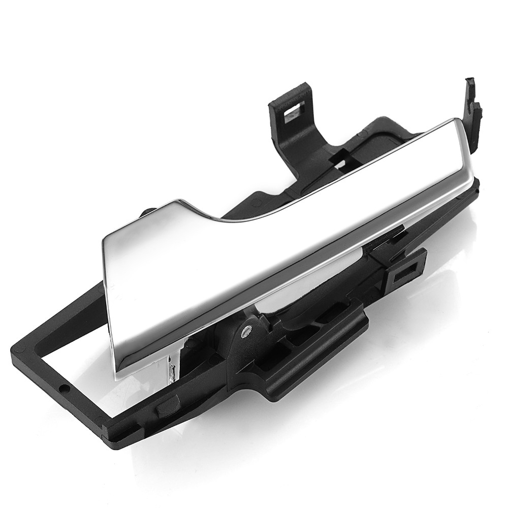 Inside Interior Door Handle Chrome Left & Right Side for Chevy Aveo 2007-2011