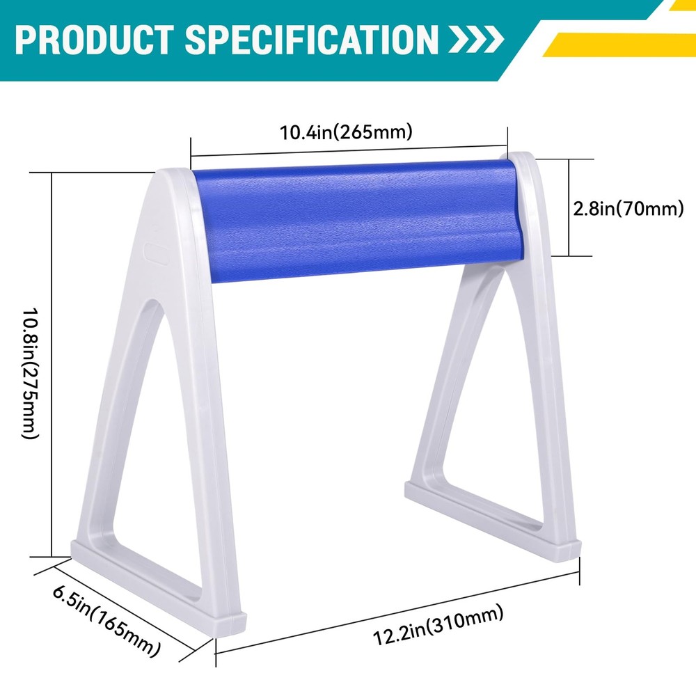 Lab Pipette Holder Stand Rack for Micropipettes Linear Pipettor Support