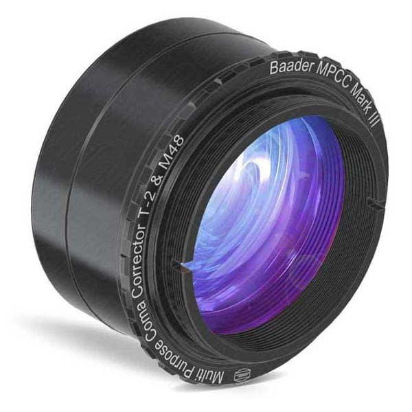 Baader 2" Mark III MPCC Multi Purpose Coma Corrector Photo Version MPCC 2458400