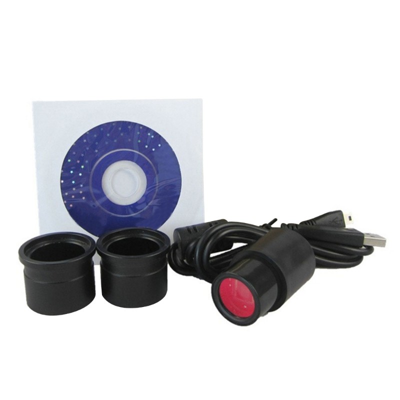2 Megapixel Digital Electronic Eyepiece High Resolution Imaging for Microscopes