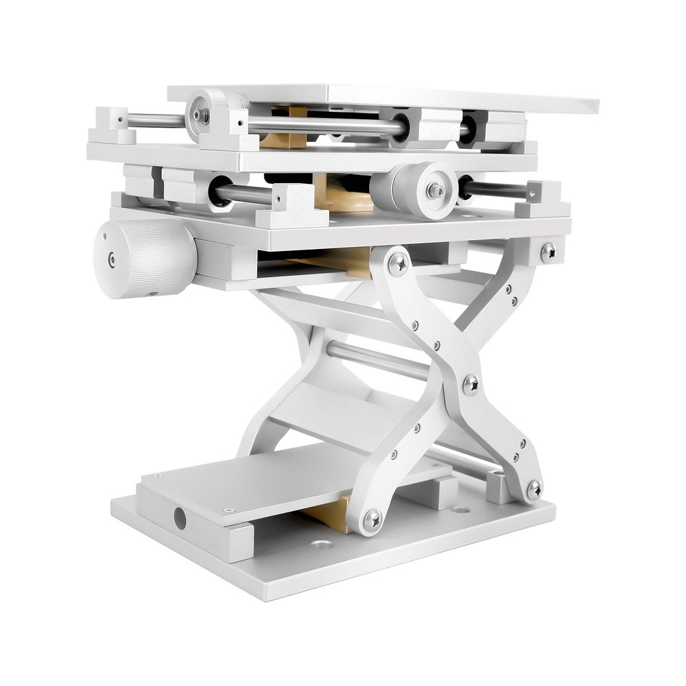 XYZ Axis 3D Workbench 3 Axis Moving Work Table Laser Marking Machine Optical Lab