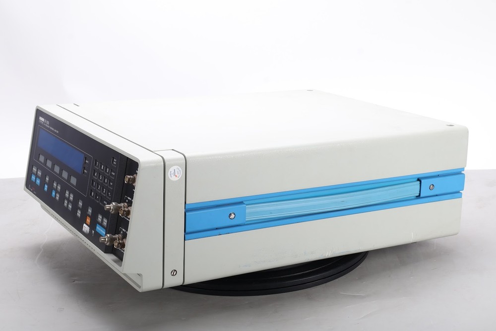 Schlumberger SI 1255 HF Frequency Response Analyzer