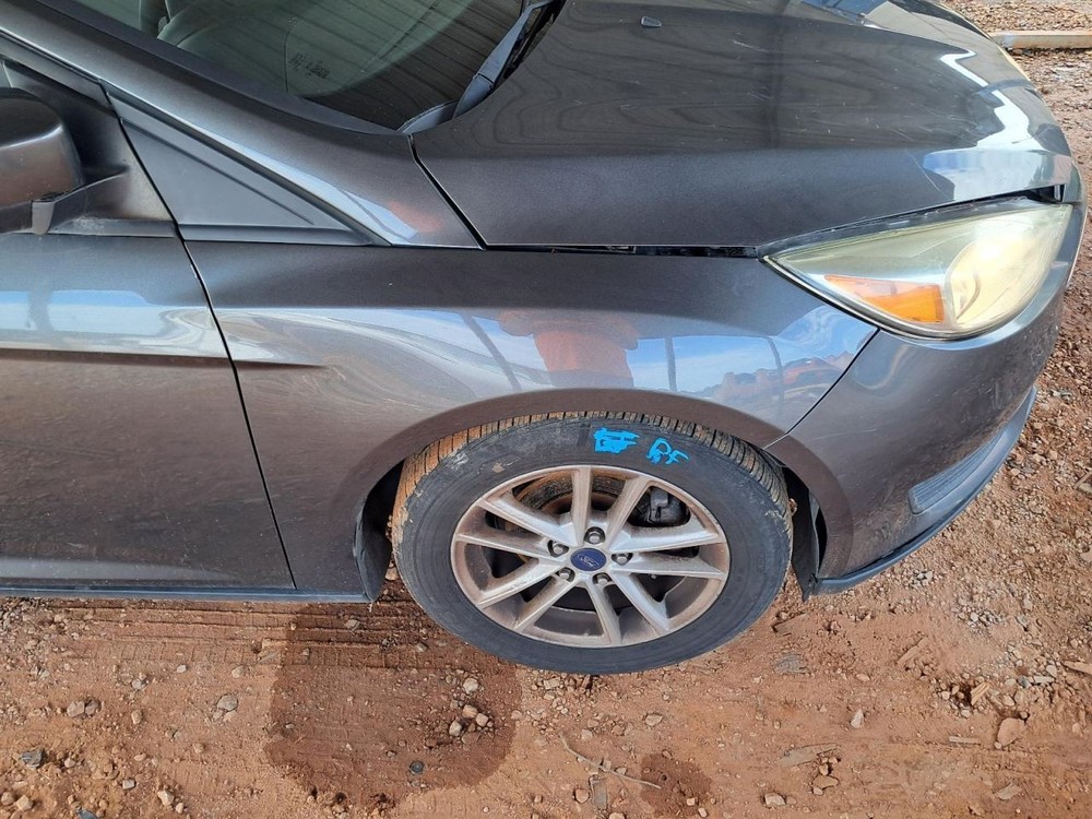 Console Front Floor With Arm Rest Fits 15-18 FOCUS 4736005