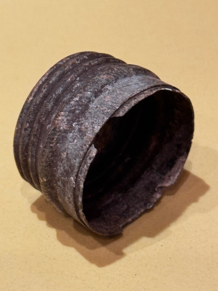 WWII German M24 Potato Masher Cap