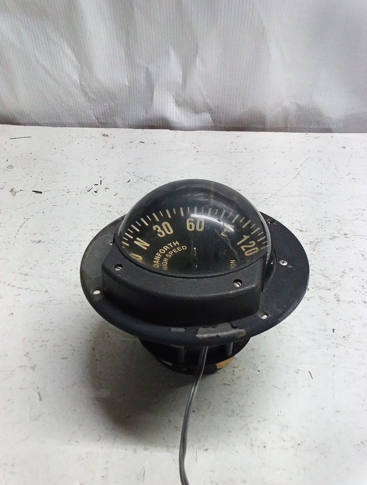 Danforth Highspeed Constellation Compass USED