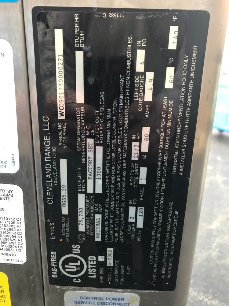 convotherm combi oven convection