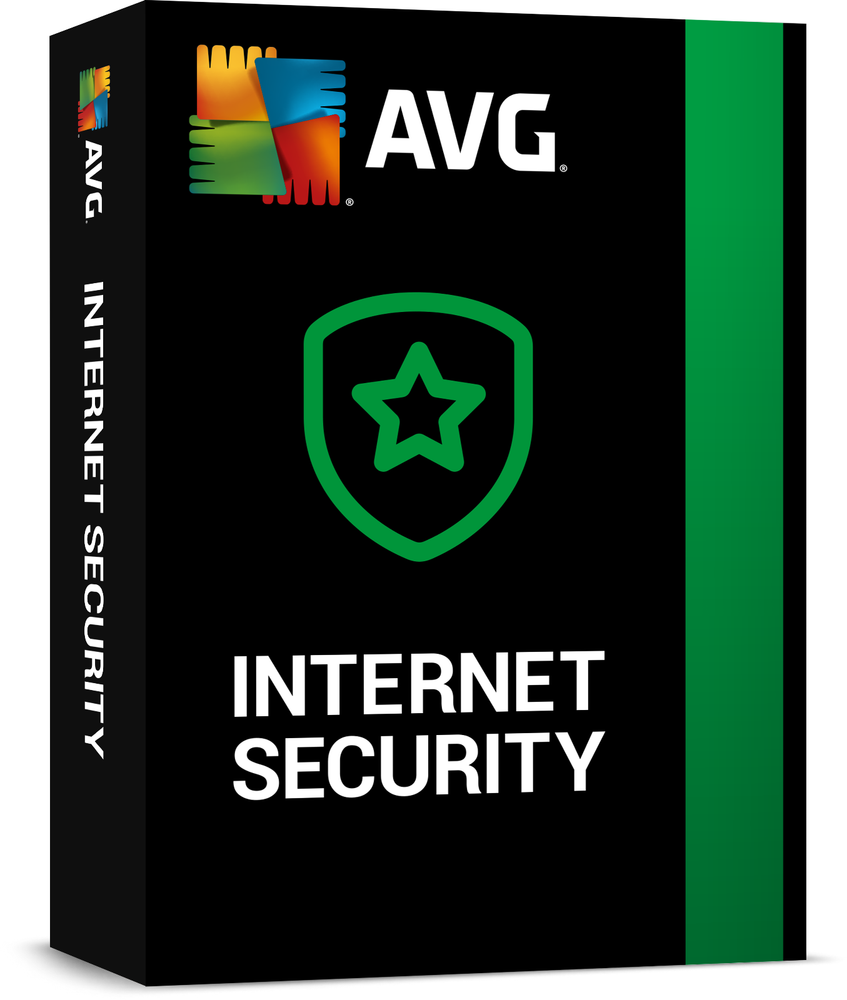 AVG Internet Security 2023 - 10 Geräte 1 Jahr | PC, Mac, Android | Rechnung |ESD