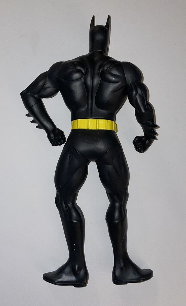 BATMAN & ROBIN WARNER BROTHERS STUDIO 1998 1999 FIGURES