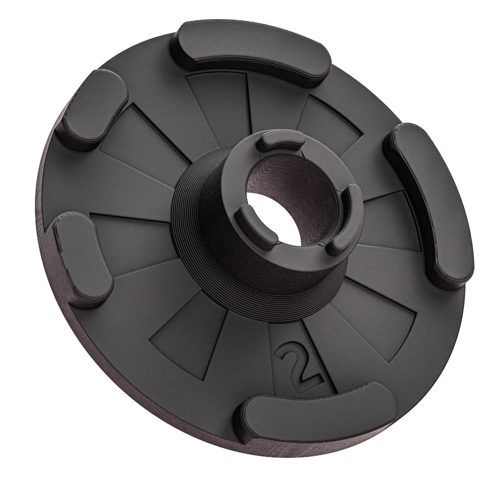 Bowflex / Nautilus SelectTech 552 Series 1 Disc 2 Replacement Bowflex Disc