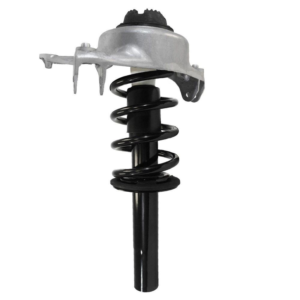 Front Struts w/ Coil Spring Assembly Sway Bar Links Kit for 2009 - 2017 Audi Q5