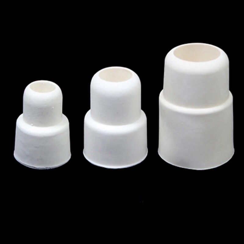 Versatile Lab Stoppers: Reverse Cap Sealing Plugs (Sizes 14#, 19#, 24#)