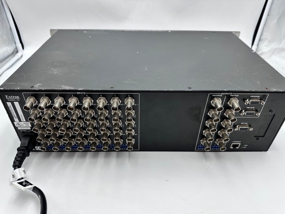 Extron ISS 408 Integration Seamless Switcher 8-Input