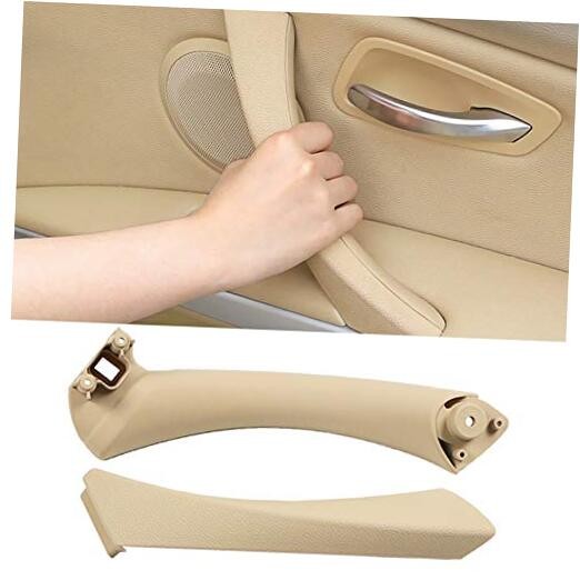 for BMW 3 Series E90/E91 Door Handle Replacement Pull Handle+Outer Cover Right