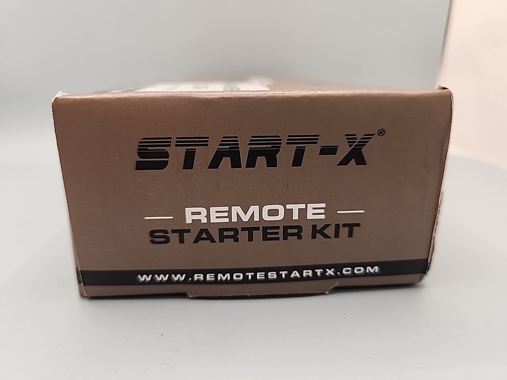 NEW Start-X Remote Starter for 4-Runner PTS 2020+