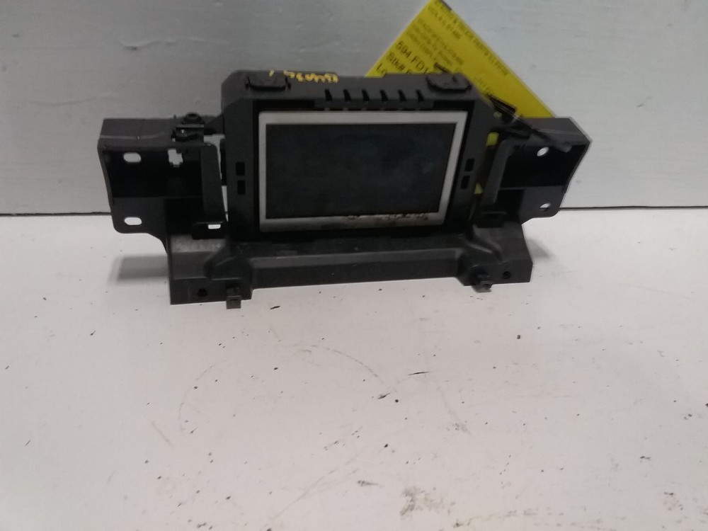 2017-2019 Ford Escape Front 4.2" Display Screen from 04/21/17