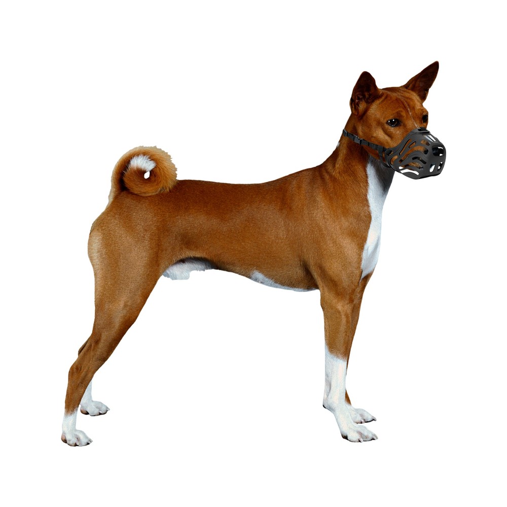 Dog Muzzle Soft Breathable Dog Muzzle Dog Muzzle Preventing Chewing and Biting