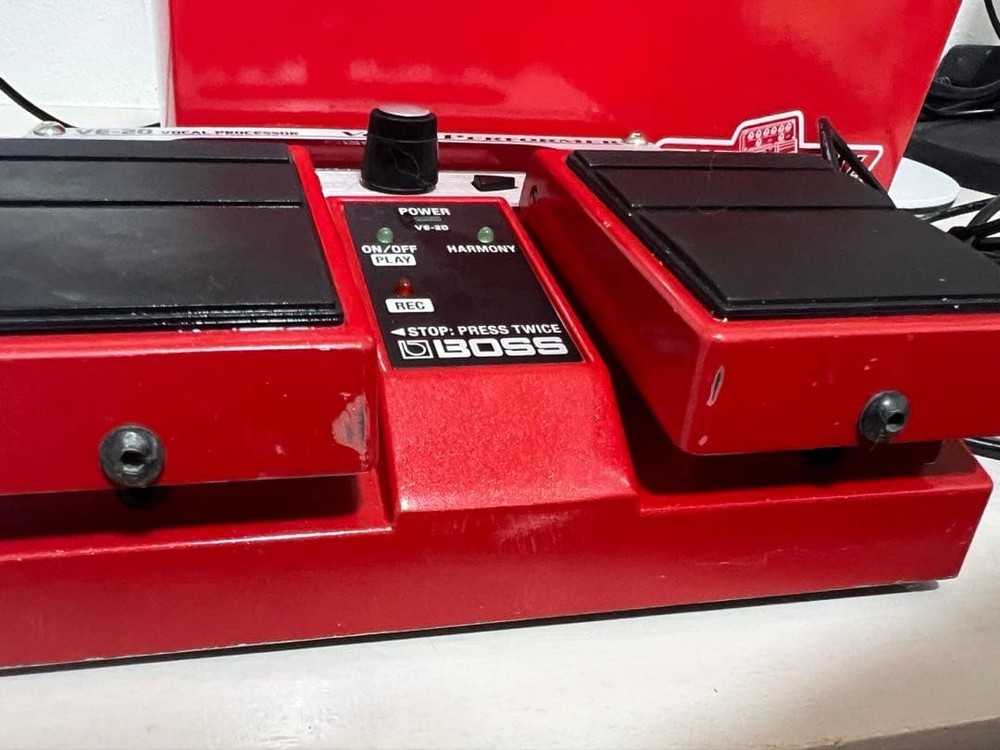 BOSS VE-20 441166