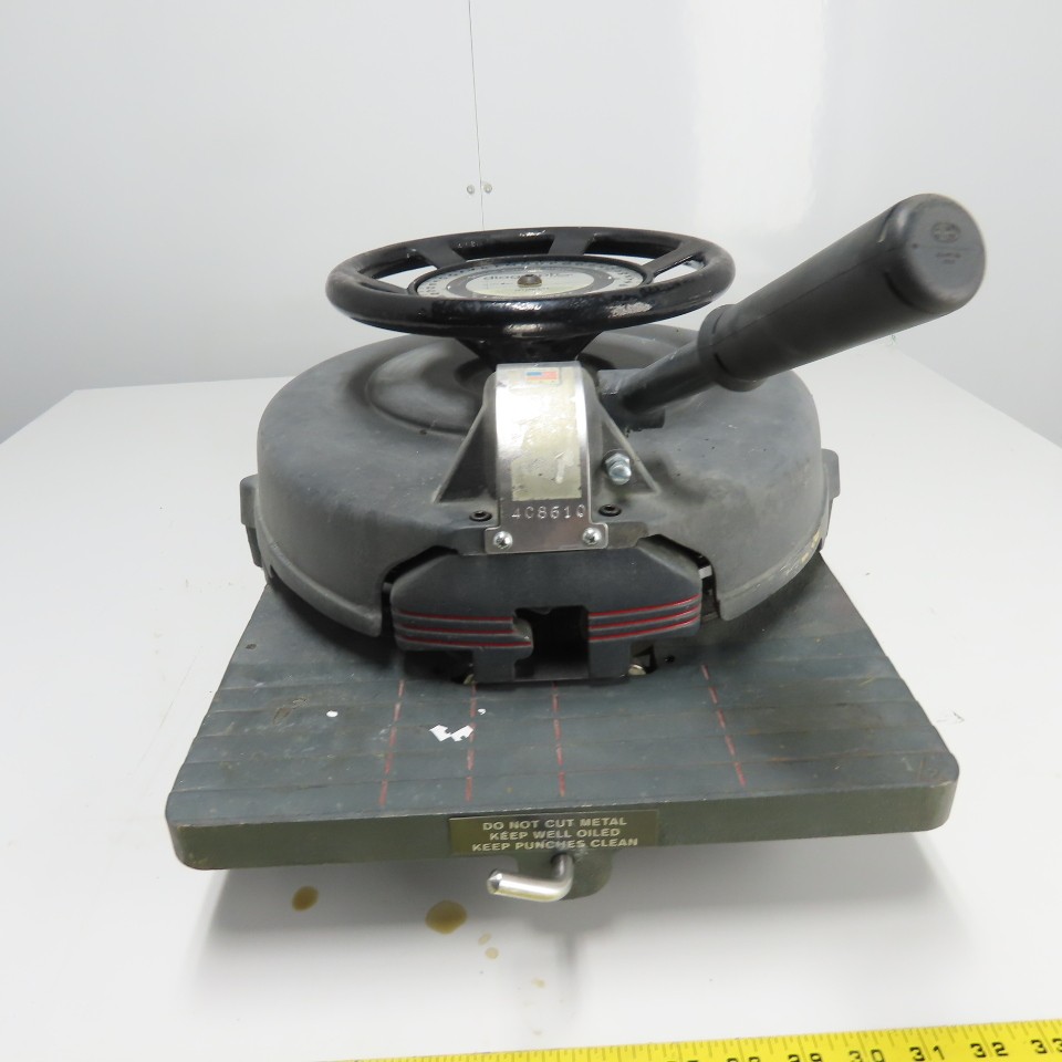 MSP 1/2" Diagraph Stencil Cutting Machine