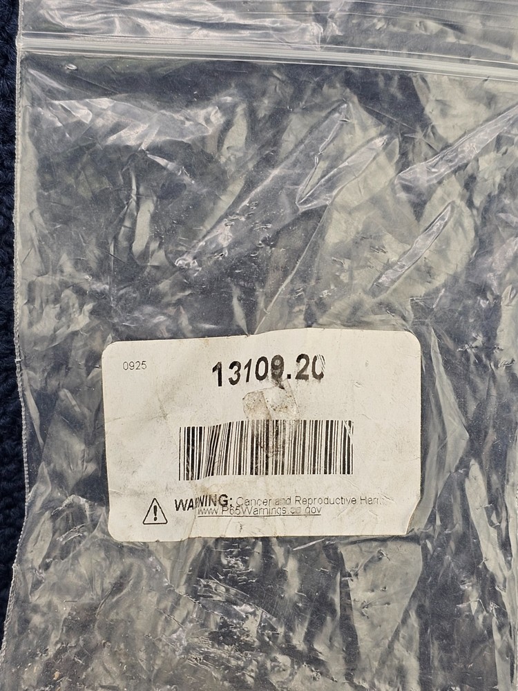(QTY 2) 13109.20: Adaptor Socket and Tube