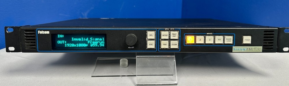Barco Folsom ImagePRO 3G All-In-One Signal Processor